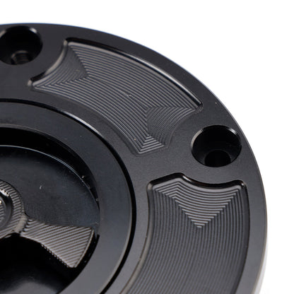 Tappo serbatoio carburante CNC da 102 mm senza chiave per QJMOTOR RRQ600 550 R400 R350 R250 SRK 600
