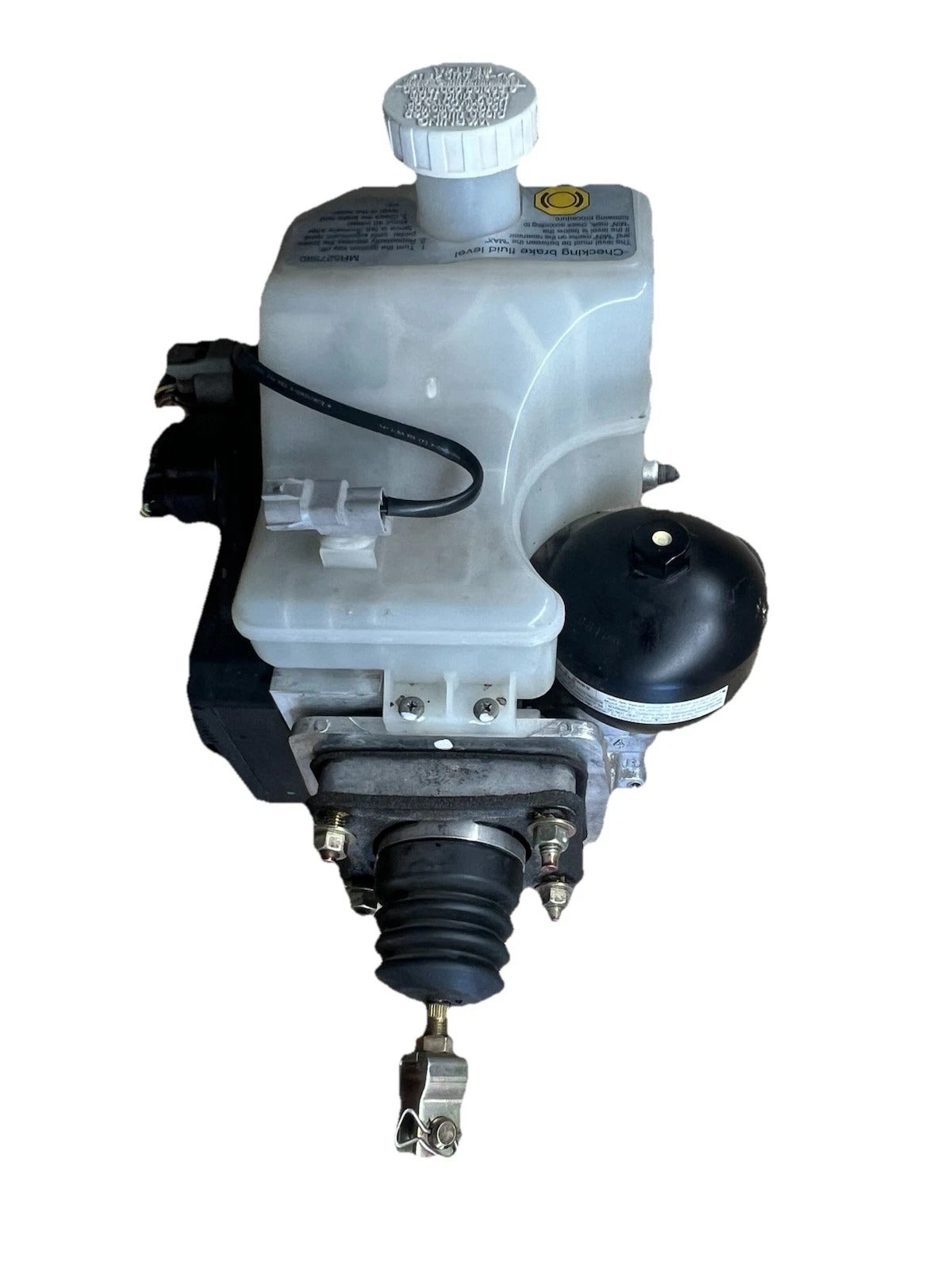 Cilindro principale del servofreno della pompa ABS Mitsubishi Montero 2001-2002 MR407202