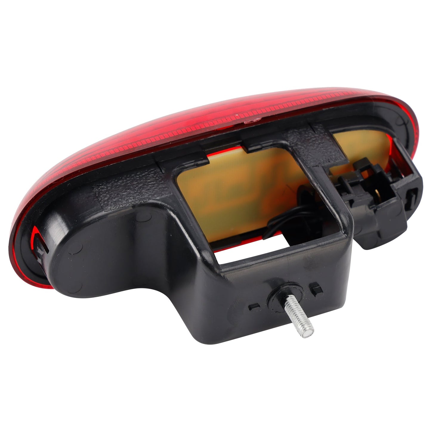 Terza luce di stop posteriore di livello superiore 93850108 per Vauxhall Vivaro A X83 01-2014 Rossa