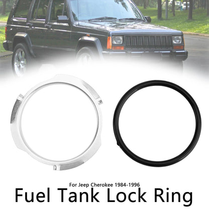 Anello di bloccaggio del serbatoio del carburante Jeep Cherokee Spectra 71722YH 1984-1996