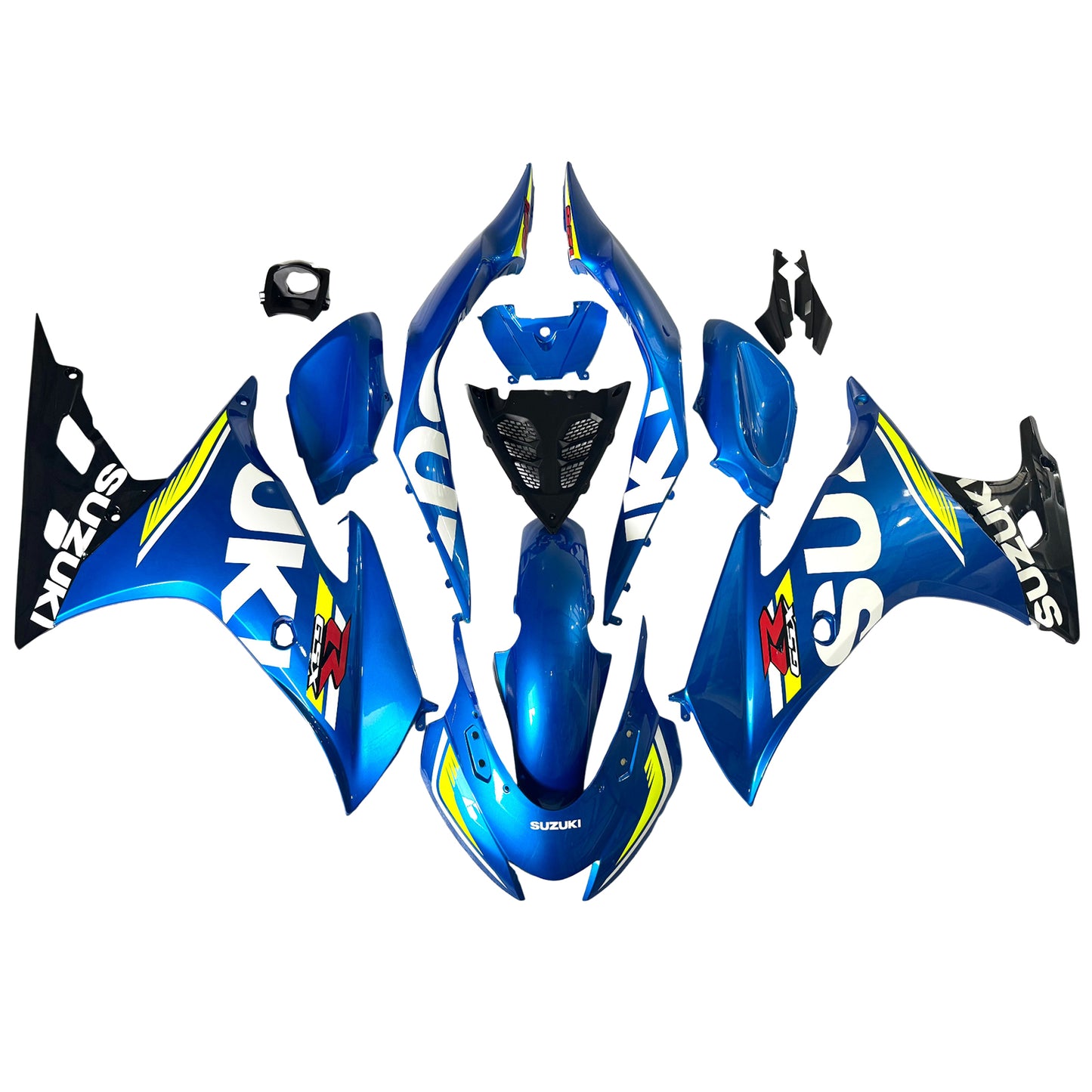Kit di carenatura per Suzuki GSX-R125 2017-2024 (adatto solo per la versione statunitense)