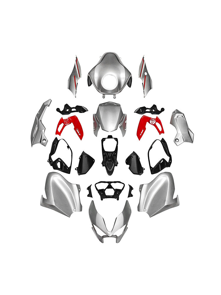 Kit di carene stampate a iniezione per Kawasaki Z900 2025-2026