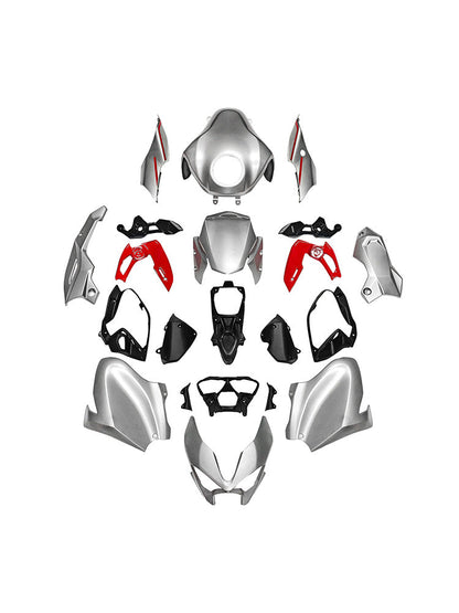 Kit di carene stampate a iniezione per Kawasaki Z900 2025-2026