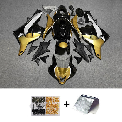 Kit di carene in plastica ABS stampate a iniezione per Honda CBR600RR 2009-2012 F5
