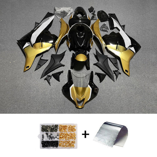 Kit di carene in plastica ABS stampate a iniezione per Honda CBR600RR 2009-2012 F5