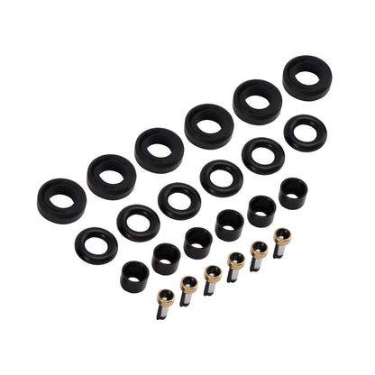 Guarnizione O-ring iniettore carburante 23250-0P030 compatibile con Toyota 4Runner 03-09 e Tacoma 2005-15