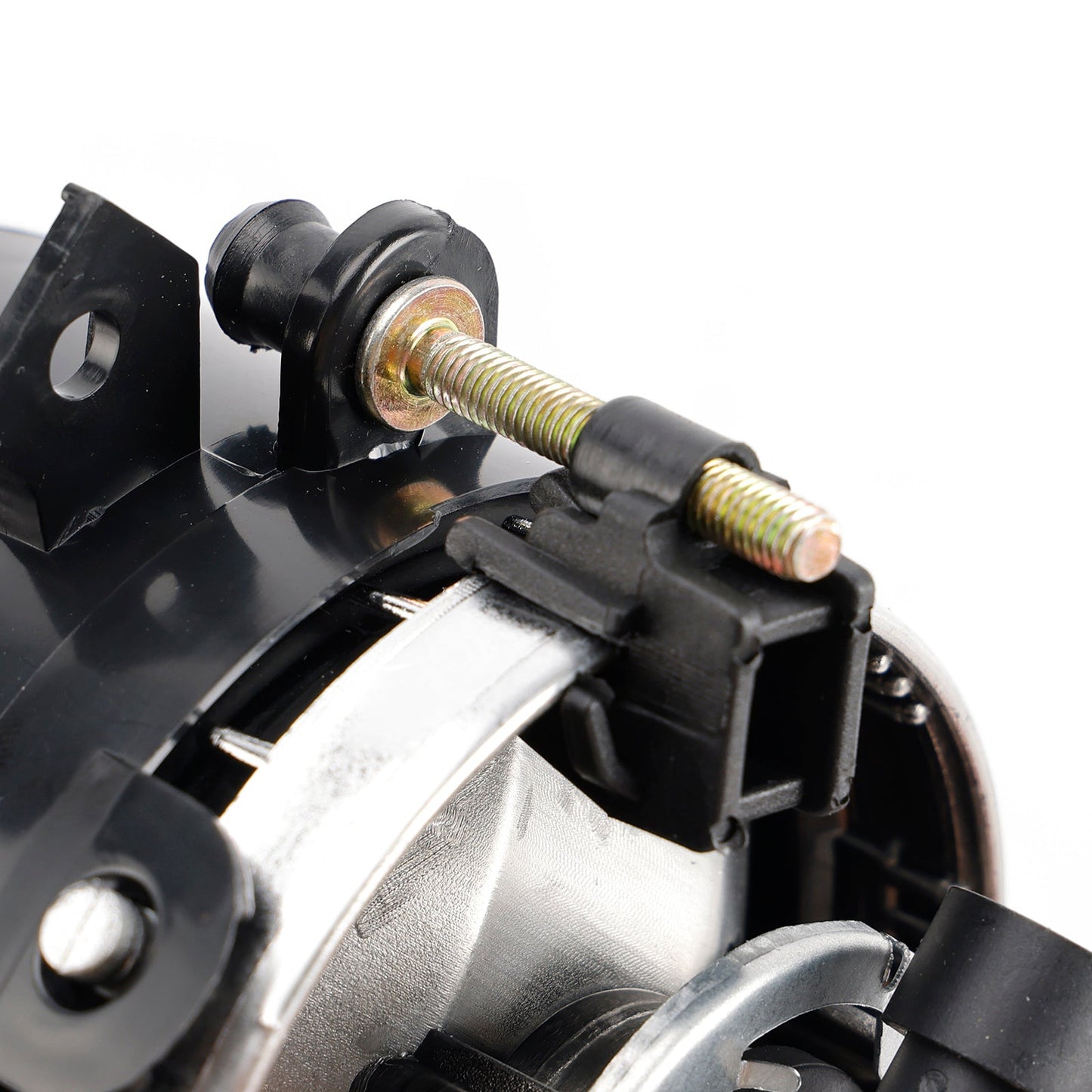 1 pz. Fendinebbia anteriore sinistro per Volkswagen Polo 2010-2014 Tiguan 2008-2011