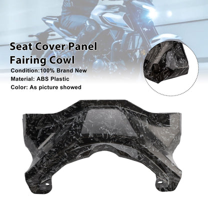 Pannello di copertura della sella Yamaha YZF-R3 R25 MT-03 2025-2026