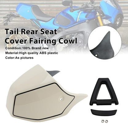 Copertura per carenatura del sedile del passeggero posteriore Yamaha XSR900 2022-2025