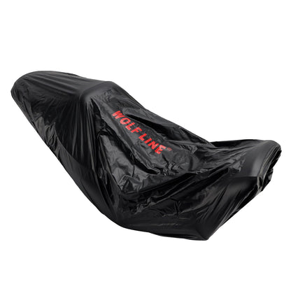 Sella passeggero completa per Honda Nx400 Nx500 2024-2025 con cuscino +15 mm