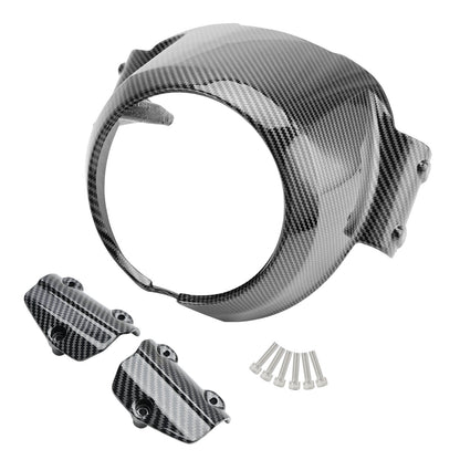 2015-2022 Indian Scout Parabrezza Lunetta del faro Carenatura superiore adatta per