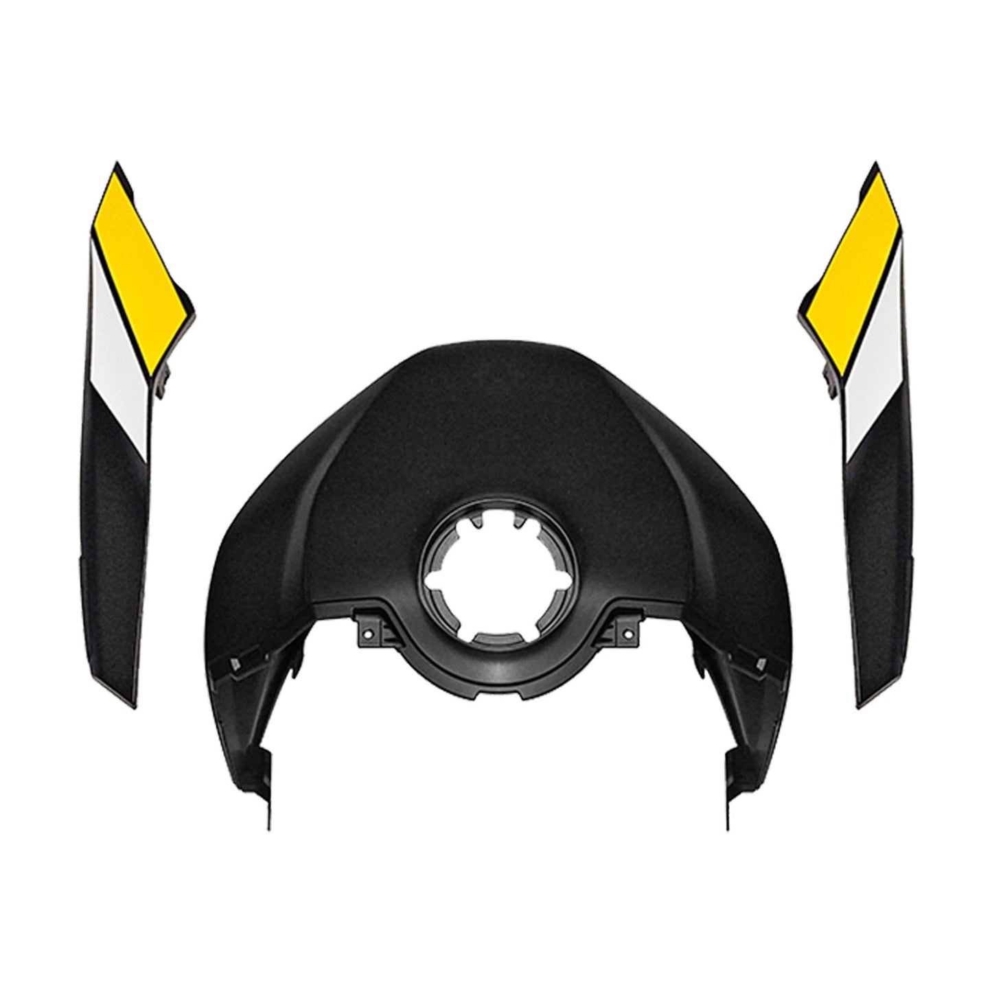 Kit carenatura in plastica ABS per iniezione per Aprilia RS457 2024-2025 09#