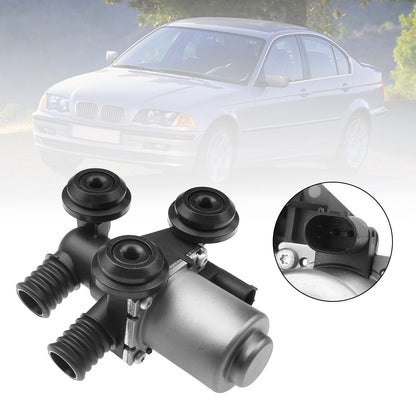 Valvola di controllo del riscaldamento 64118369805 per BMW Serie 3 E46 Serie 5 E39 x3 E83