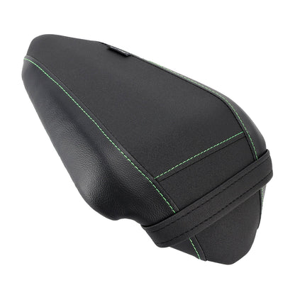 Cuscino passeggero posteriore Kawasaki Ninja 500 Z500 2024-2025 Flat Pu BlackB