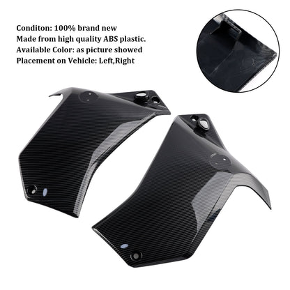 2019-2024 Yamaha Tenere 700 Protezione pannello telaio laterale Carenature Copertura