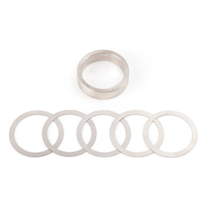 Kit distanziale per cuscinetto pignone pieno da 9 pollici con spessori 9190920 per Ford