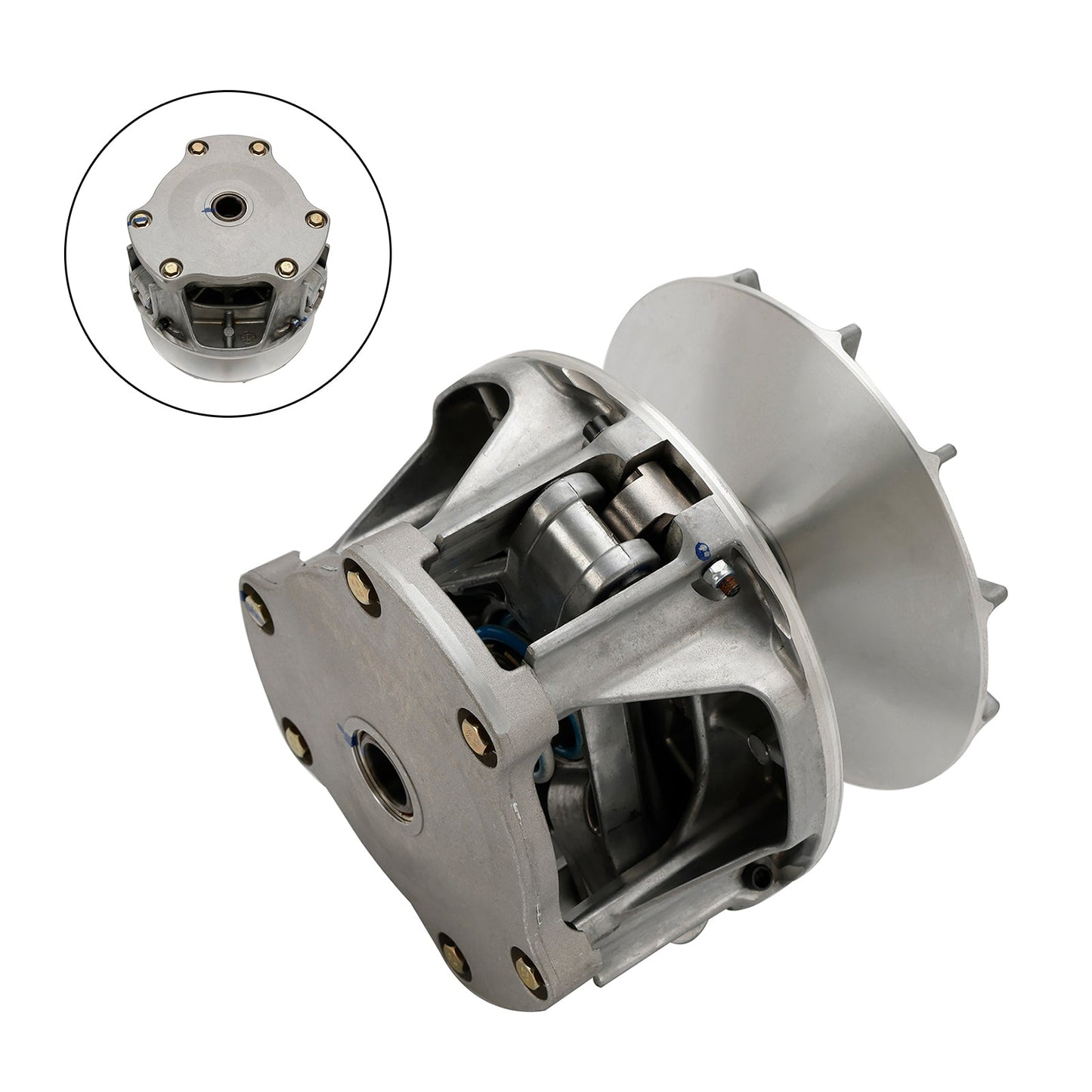 2013 Polaris RZR 4 XP 900 PS INTL Kit variatore frizione anteriore 1323100 1322971