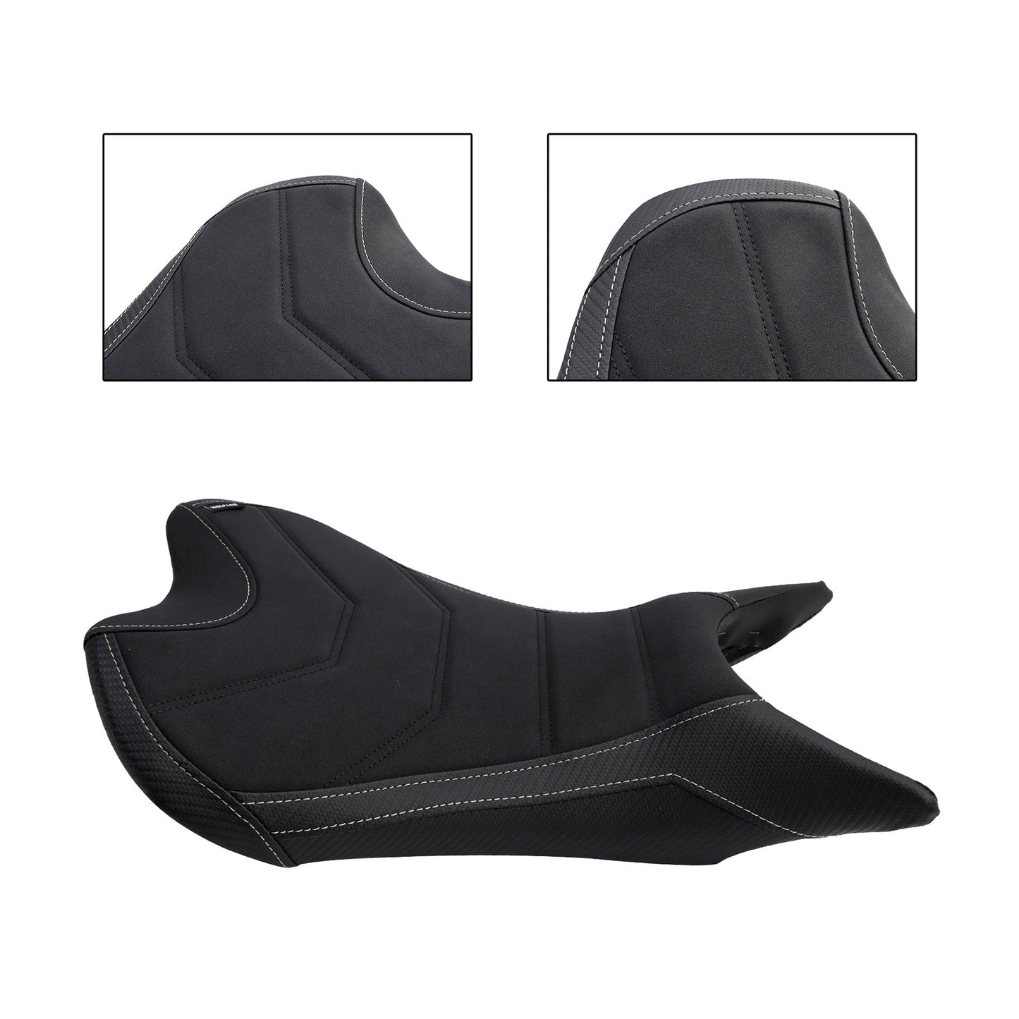 Cuscolo del driver del sedile anteriore Raider PU FIT PER STREET TRIPLE 765/S/R 23-24
