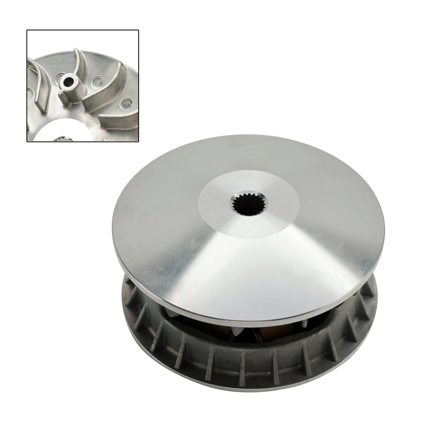Explorer ATV Trasher 320 X Frizione posteriore Variatore secondario 25711-Jow-01