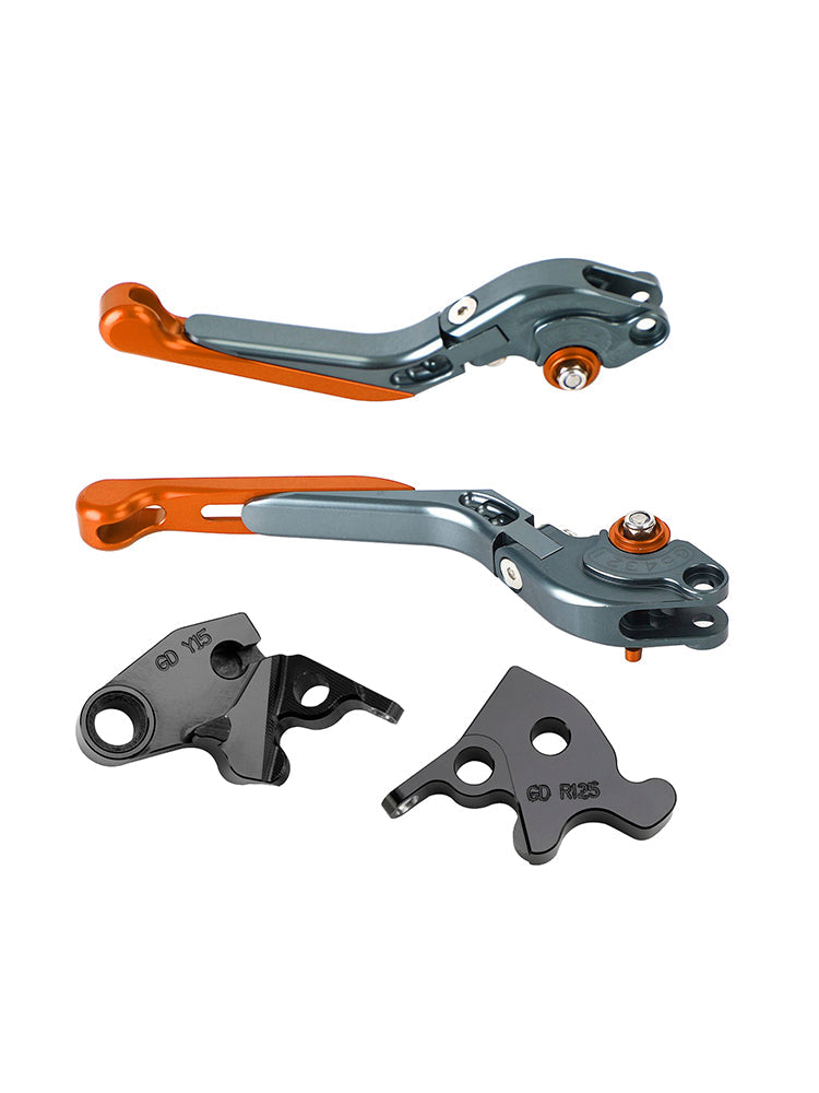 Leva freno frizione regolabile YAMAHA XSR 155 MT15 2019-2022