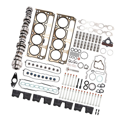 Kit di revisione motore per punterie albero a camme non A-FM per Chevrolet Tahoe 2015-2021, codice 12499225