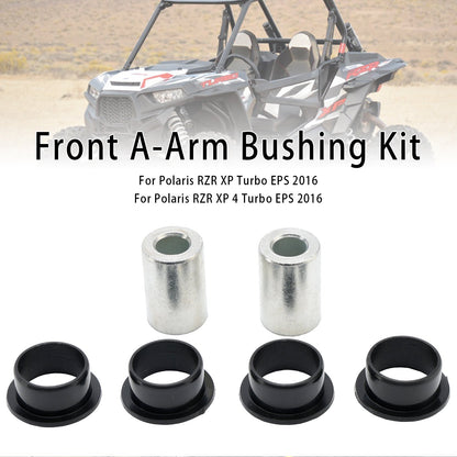 Kit boccole braccio di controllo anteriore per Polaris RZR 900 1000 EPS XP 4 Turbo 14-16 5450095 5138276