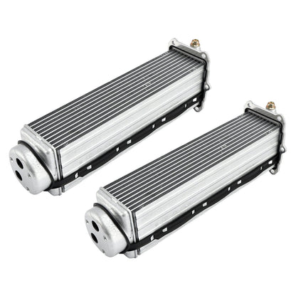 Intercooler turbo 2 pezzi Audi SQ5 3.0L 06E-145-621F 2 pezzi 2015-2017
