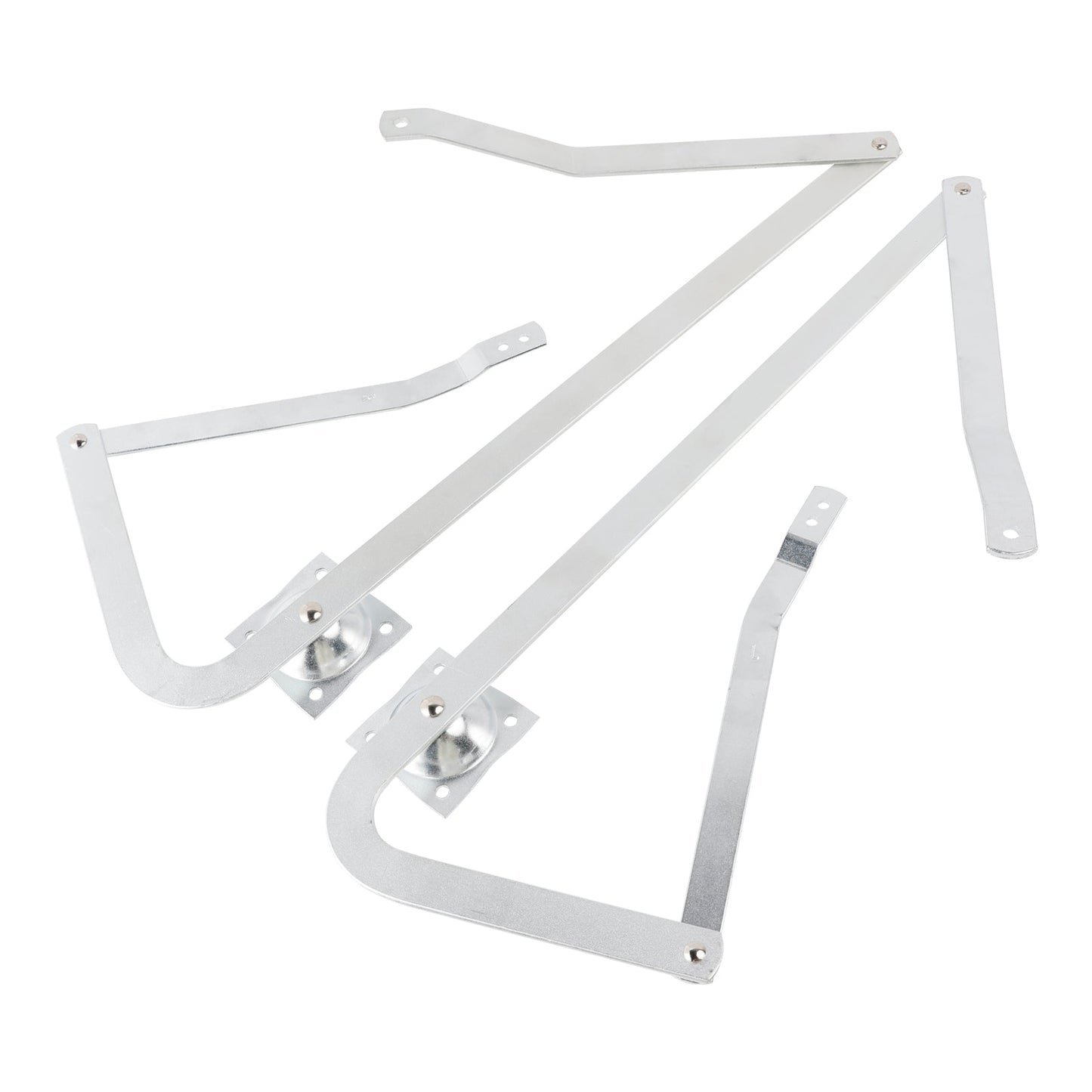 PR315500-LH +PR315500-RH Braccio cerniera scala soffitta sinistra + destra per scala Louisville