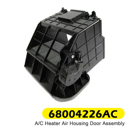 Gruppo sportello dell'alloggiamento del riscaldatore dell'aria condizionata Dodge Ram 2002-2010 68004226AC