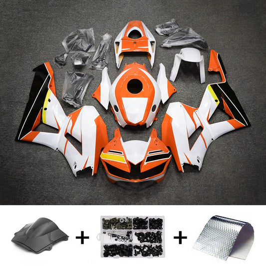 Kit di carene in plastica ABS stampate a iniezione per Honda CBR600RR 2013-2025 F5