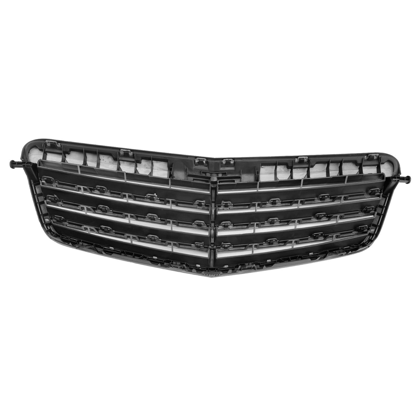 Griglia anteriore nera Mercedes-Benz Classe E W212 E350 E550 2010-2013