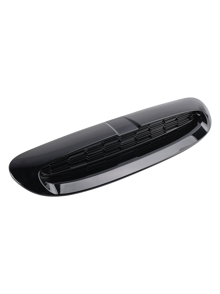 MINI Cooper S/JCW F54 F55 F56 F57 Presa d'aria per cofano motore nera lucida