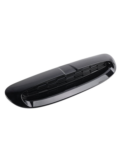 MINI Cooper S/JCW F54 F55 F56 F57 Presa d'aria per cofano motore nera lucida