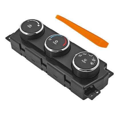 Modulo pannello di controllo del clima del riscaldatore AC Ram 3500 2012 55111290 68090626AD (copia)