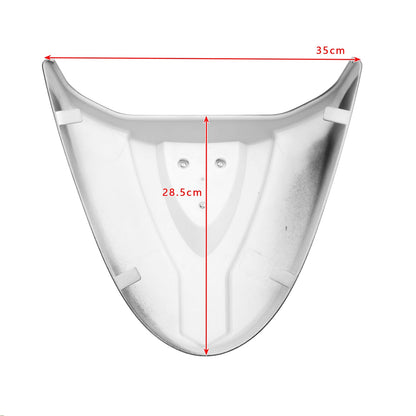 Carenatura del coprisedile posteriore Trident 660 2021-2024