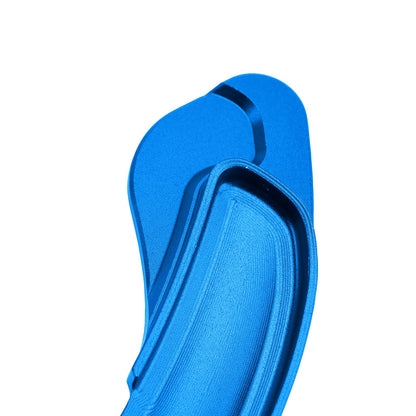 Palette del cambio al volante per Mazda 6 Atenza 2009-15 in alluminio blu