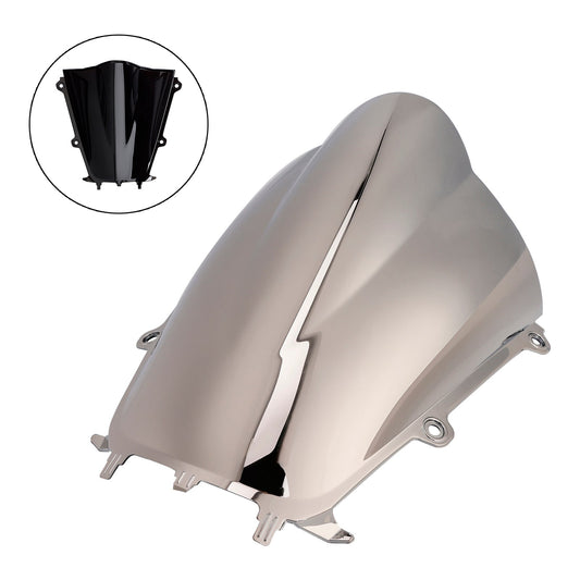 Parabrezza cromato per Yamaha YZF R9, modello 2025.