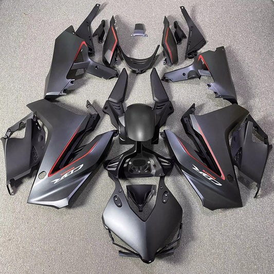 Kit di carene in plastica ABS stampate a iniezione per Honda CBR650R 2024-2026