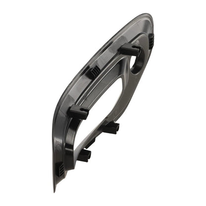 Coppia di cornici per fari fendinebbia e fari di guida per Ram 1500 Rebel 2019-2022 68335957AB