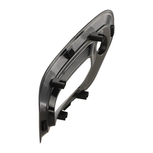 Coppia di cornici per fari fendinebbia e fari di guida per Ram 1500 Rebel 2019-2022 68335957AB