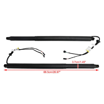 2012-2021 Skoda Octavia III Combi (5E) 2 pezzi ammortizzatore a gas per portellone posteriore elettrico 5E9827852F 5E9827851F