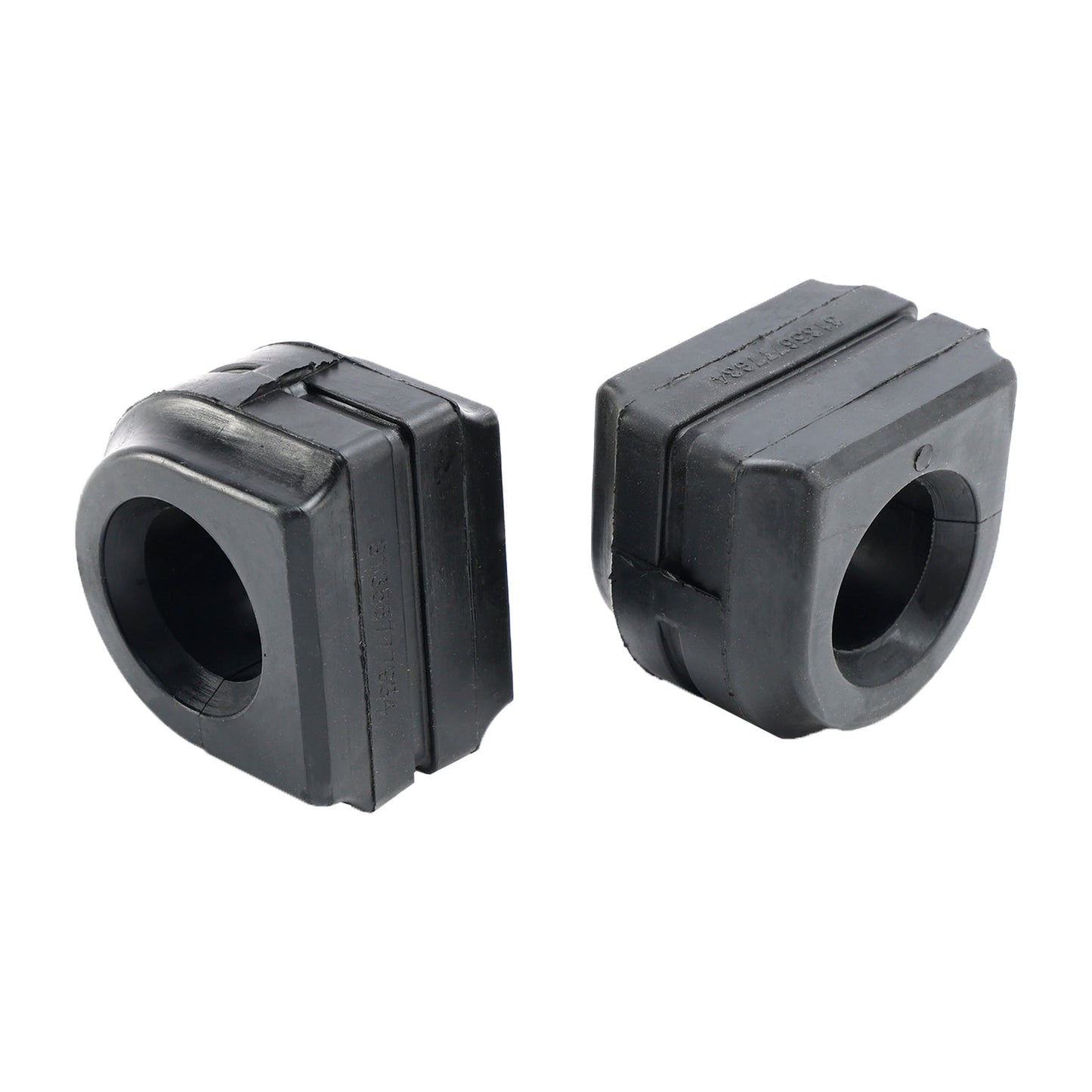 2 * Boccola barra antirollio stabilizzatrice anteriore per F10 F11 F12 520i 528i 640i 31356777933