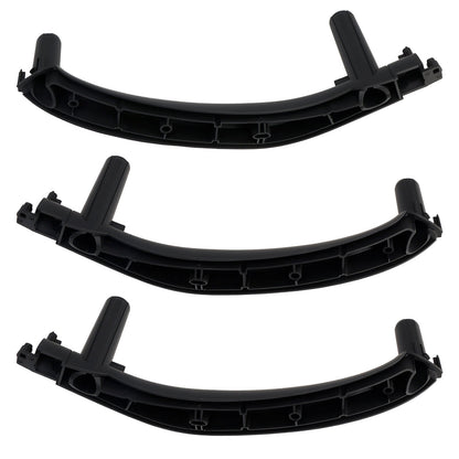 Copertura per maniglia interna porta LHD 3 pezzi per BMW X5 F15 X6 F16 2014-2018