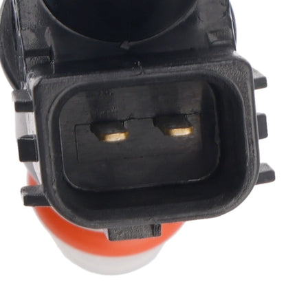 Iniettore di carburante 4 pezzi 16450-RZP-003 compatibile con Honda Accord Civic Stream CRV Tourer 2.0L