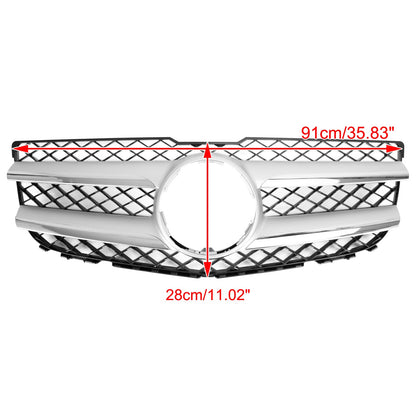 Per Mercedes-Benz GLK250 GLK350 Griglia del paraurti anteriore del cofano 2048802983
