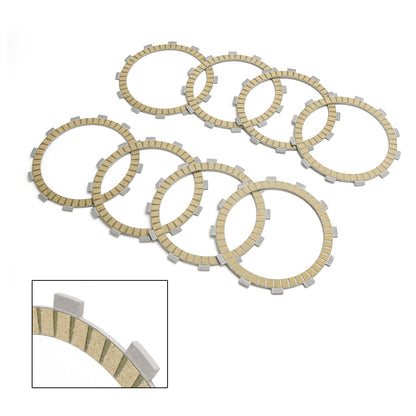 Kit di dischi frizione adatti per Kawasaki VN1500 Vulcan 1500 Classic 96-04