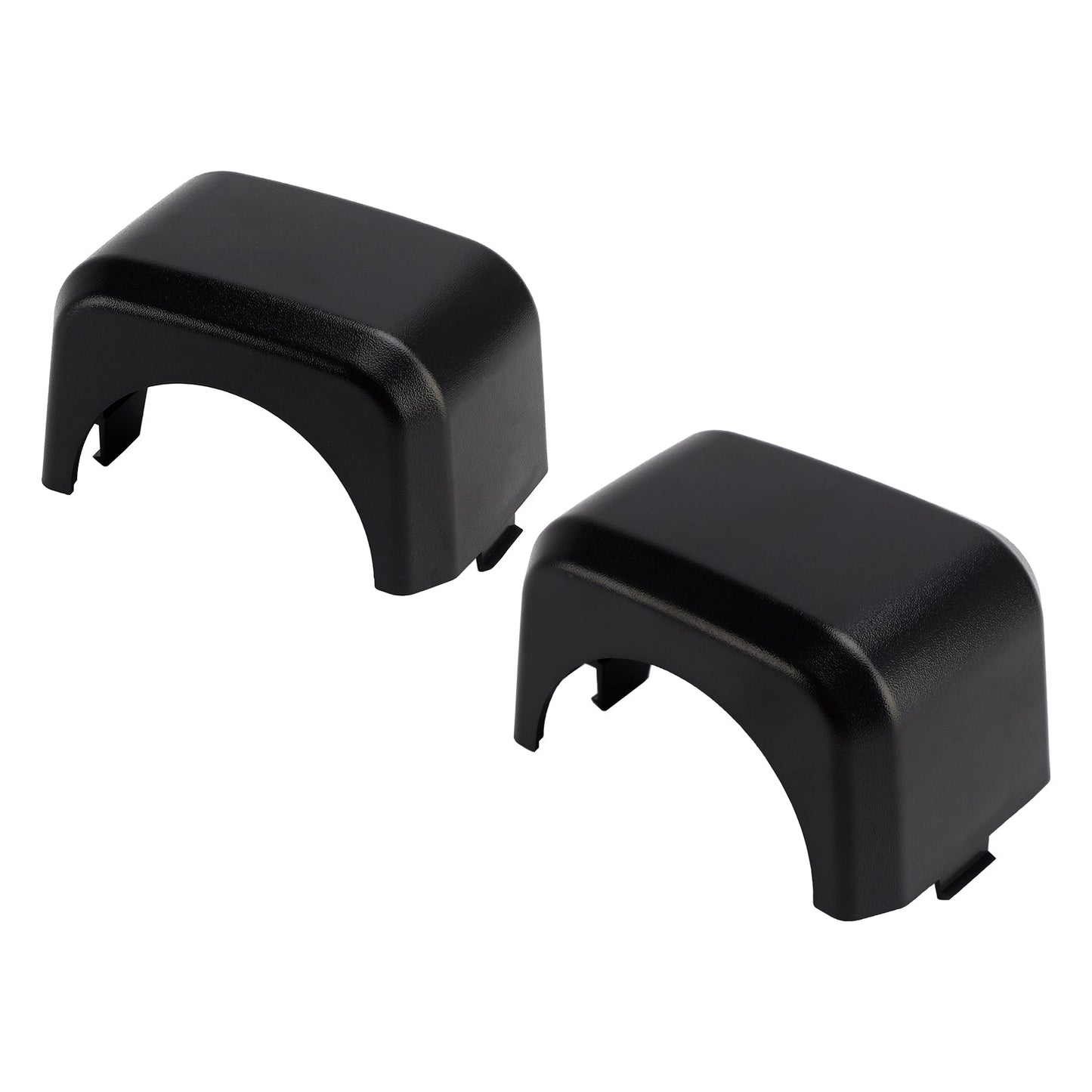 Coppia di calotte per specchietti retrovisori laterali per rimorchio per Chevrolet Silverado 3500 HD 2016-2020 23444131 2344413
