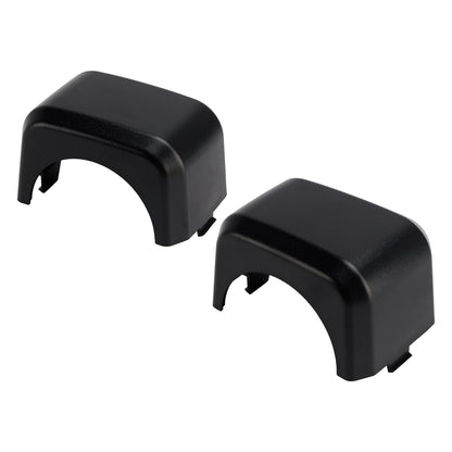 Coppia di calotte per specchietti retrovisori laterali per rimorchio per Chevrolet Silverado 3500 HD 2016-2020 23444131 2344413