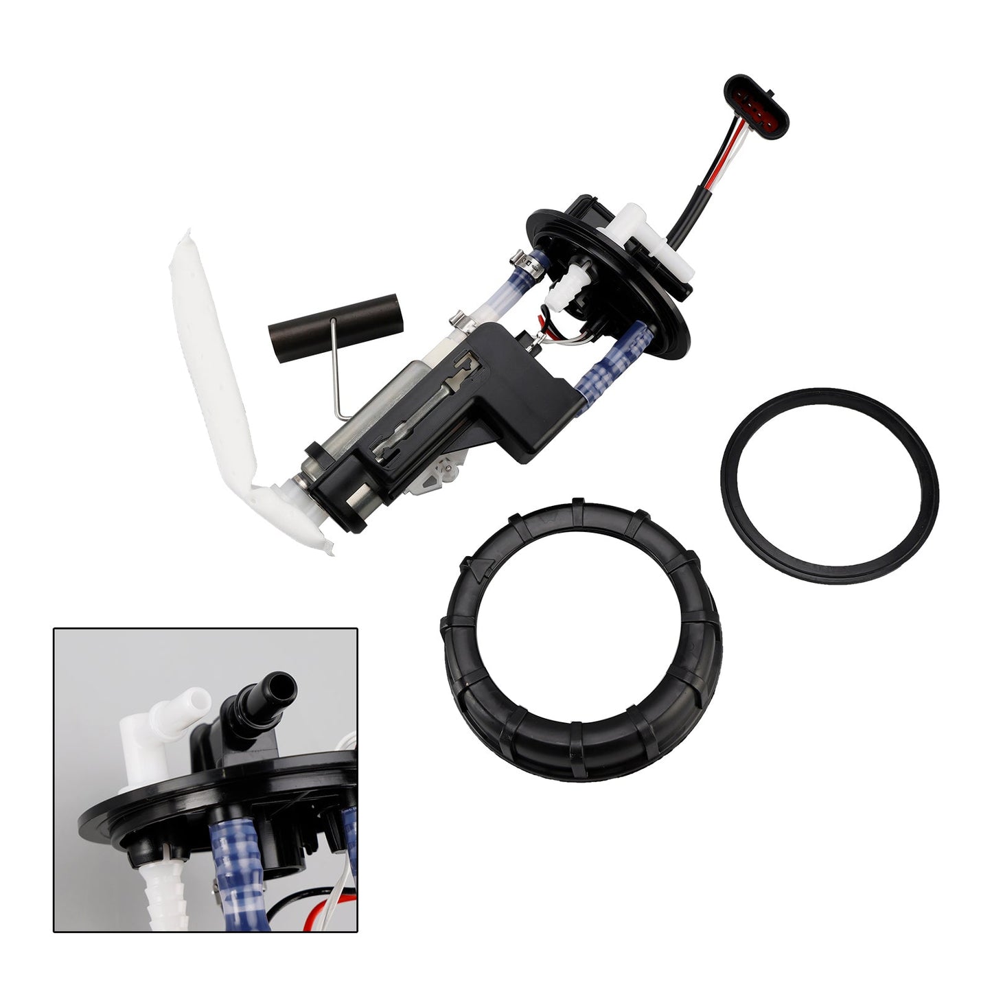 Gruppo pompa carburante turbo Polaris RZR XP 4 2020-2021 2521709 2206660 2521486 Sostituisci