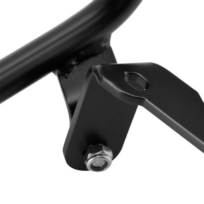 Portapacchi posteriore BMW F 900 GS F900GS 2023-2025, nero
